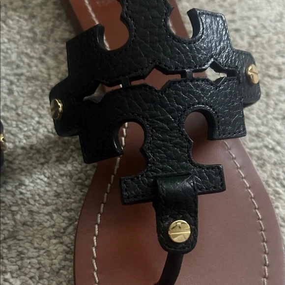 Tory Burch Phoebe Sandals - Picture 2 of 6